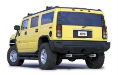 Auspuffanlage - Exhaust Systems  Hummer H2  03 - 06